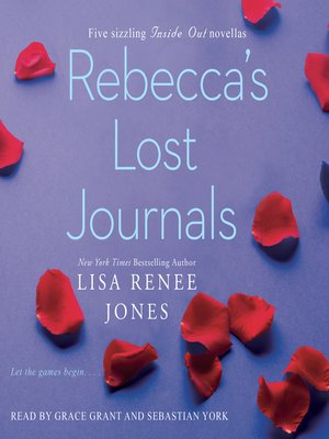 cover image of Rebecca's Lost Journals, Volumes 1-5